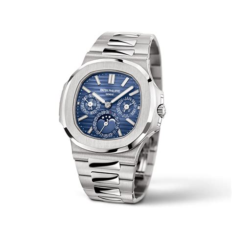 Patek Philippe Nautilus White Gold 5740/1G